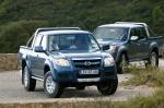 Mazda BT-50 2006 года
